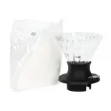 Набор Hario V60-02 Immersion Switch, дрип и фильтры — фото 1