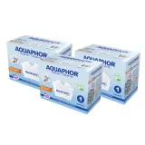 Сменный фильтрующий картридж AQUAPHOR Maxfor+ — 3 шт — фото 1
