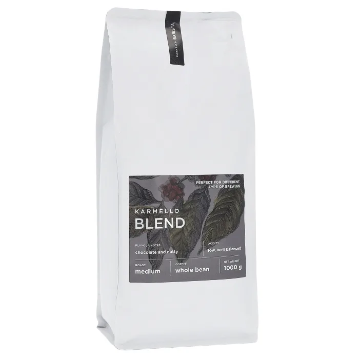 Кофе в зёрнах Karmello Blend 1 кг
