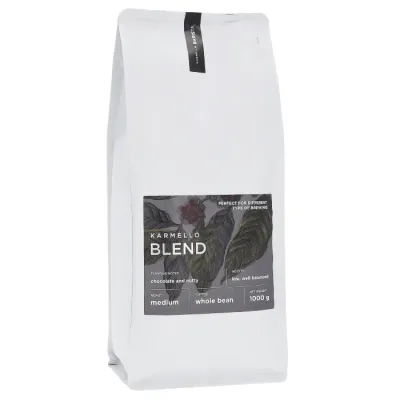 Кофе в зёрнах Karmello Blend 1 кг