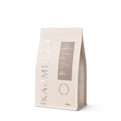 Кофе в зёрнах Karmello Blend 250 г