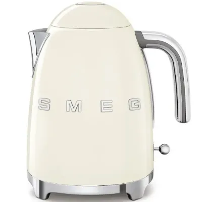 Электрический чайник Smeg KLF03 Кремовый 1700 мл