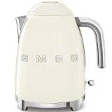 Электрический чайник Smeg KLF03 Кремовый 1700 мл — фото 1