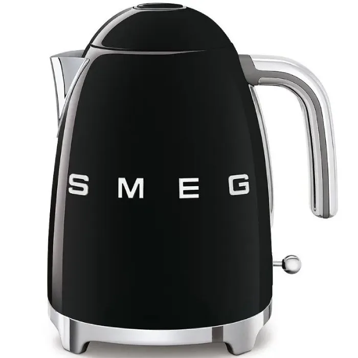 Электрический чайник Smeg KLF03 Черный 1700 мл