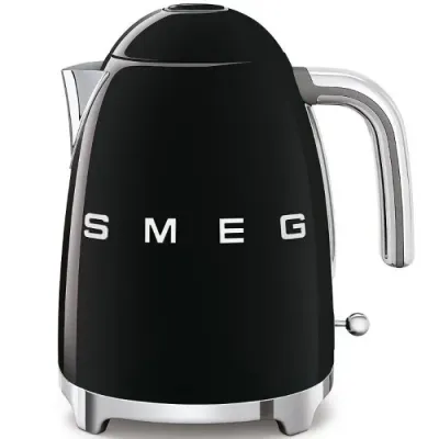 Электрический чайник Smeg KLF03 Черный 1700 мл