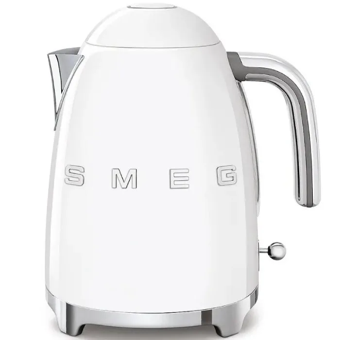 Электрический чайник Smeg KLF03 Белый 1700 мл