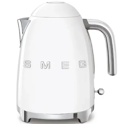 Электрический чайник Smeg KLF03 Белый 1700 мл