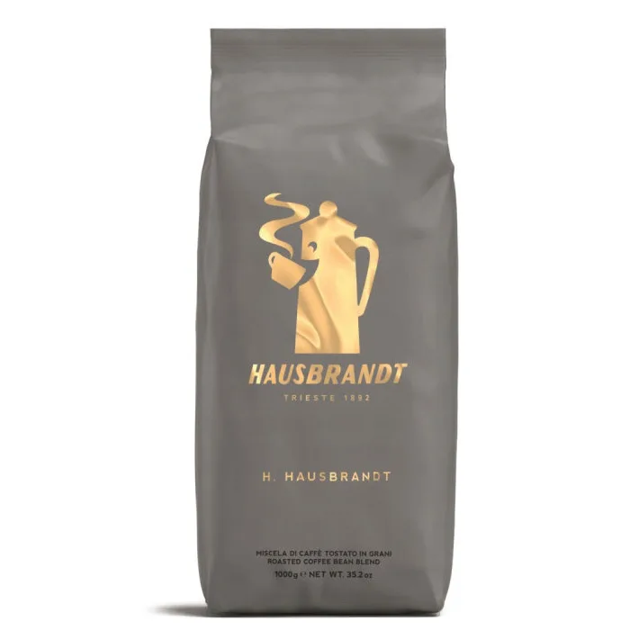 Кофе в зернах Hausbrandt H.Hausbrandt, 1 кг