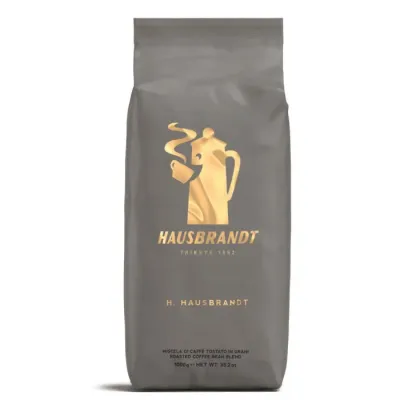Кофе в зернах Hausbrandt H.Hausbrandt, 1 кг
