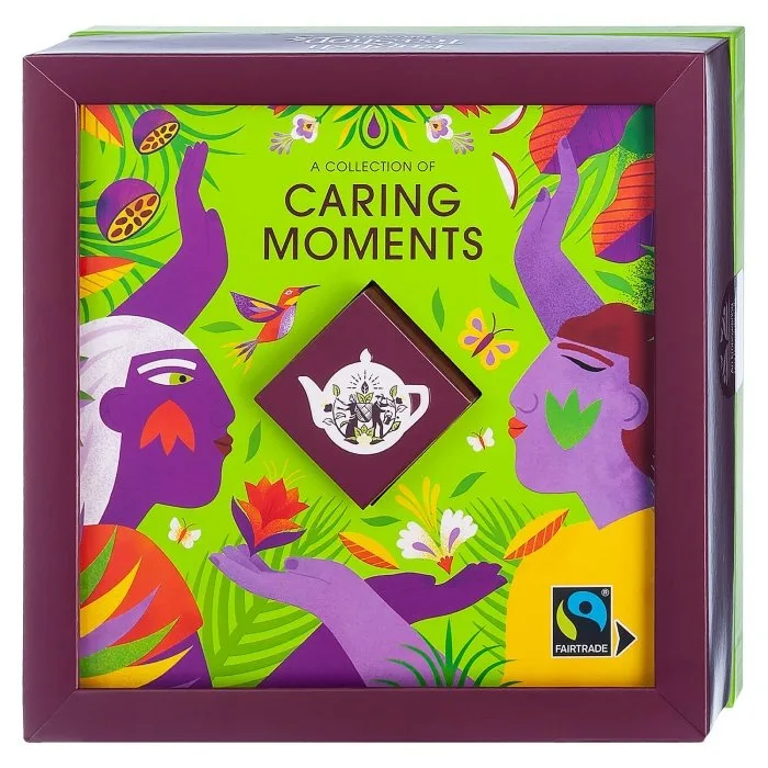 Набор чая English Tea Shop Caring Moments, 32 саше