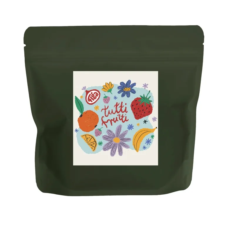 Кофе в зёрнах Figa Coffee Tutti Frutti 14 Espresso, средняя обжарка, 250 г