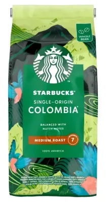 Кофе в зёрнах Starbucks Single Origin Colombia, 450 г