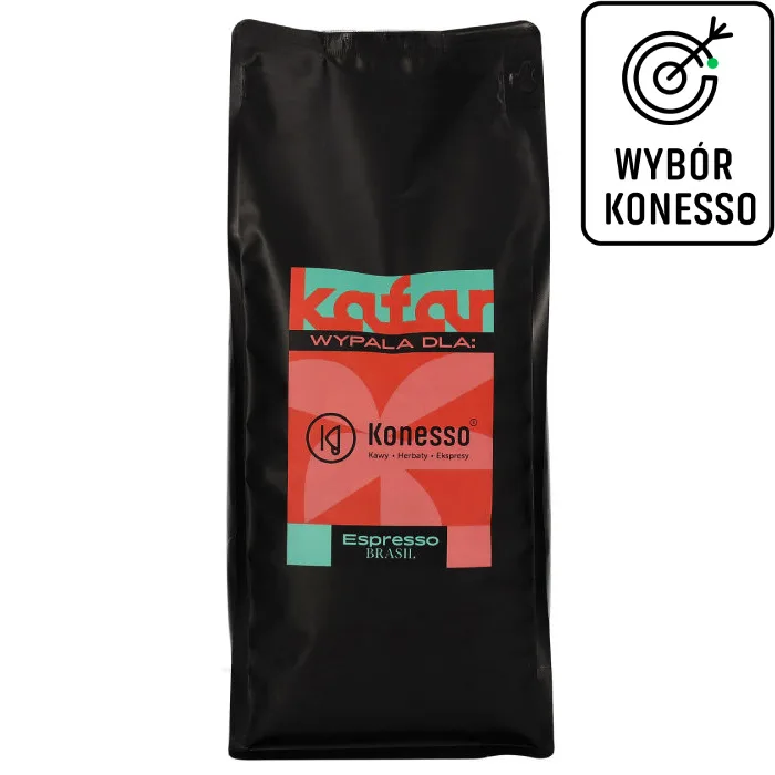Кофе в зернах Kafar Espresso Brasil 1 кг
