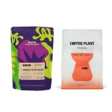 Набор кофе в зернах Coffee Plant FLOW Very Berry 250г + HAYB Konesso Filter Blend 250г — фото 1