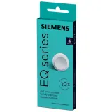 Чистящие таблетки Siemens двухфазные TZ80001A, 10 штук — фото 1