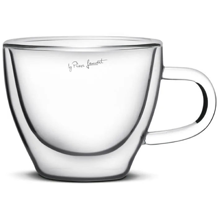 Стаканы для капучино Lamart Vaso 190 мл, 2 шт.