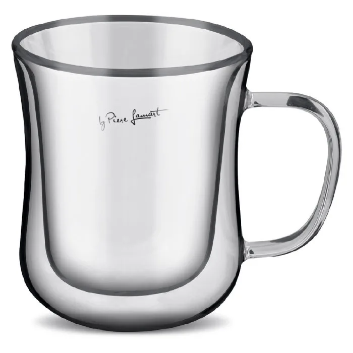 Стаканы Lamart Vaso Cafe 220 мл, 2 шт.