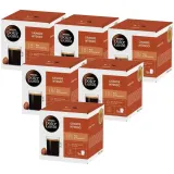 Кофе в капсулах Nescafe Dolce Gusto Grande Intenso, набор 6х16 капсул — фото 1