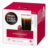 Кофе в капсулах Nescafe Dolce Gusto Americano, 96 капсул (6х16 шт) — фото 1