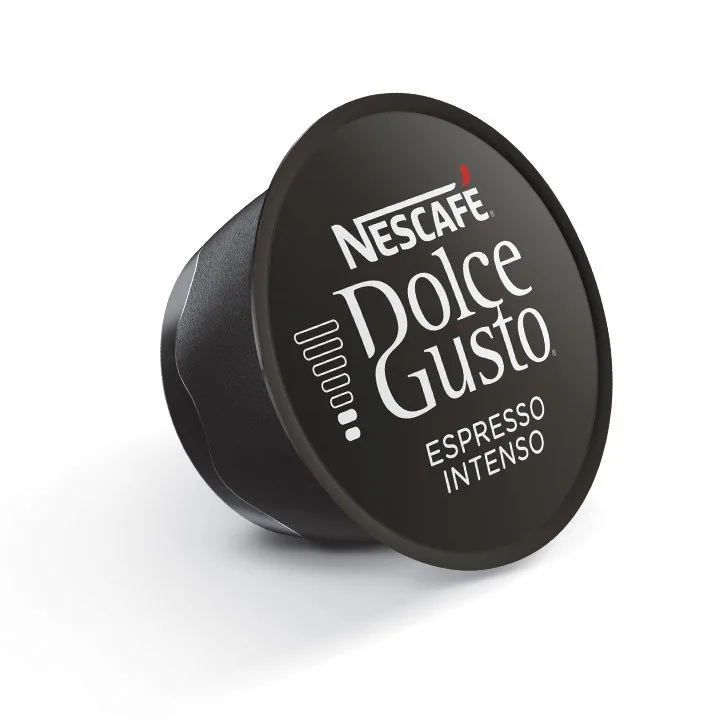 Капсулы Nescafe Dolce Gusto Espresso Intenso, набор 6х16 шт