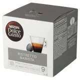 Кофе в капсулах Nescafe Dolce Gusto Ristretto Barista, 96 капсул (6х16 шт) — фото 1