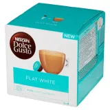 Кофе в капсулах Nescafe Dolce Gusto Flat White, 96 капсул (6х16 шт) — фото 1