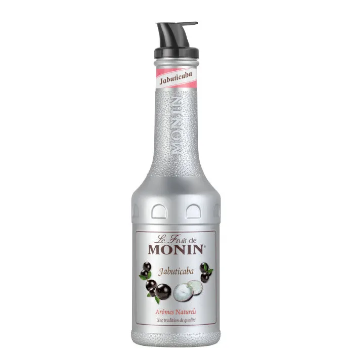 Пюре Jabuticaba MONIN, 1 л