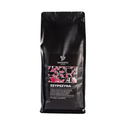 Кофе в зёрнах Kafejeto Palarnia Szypszyna Espresso 1 кг