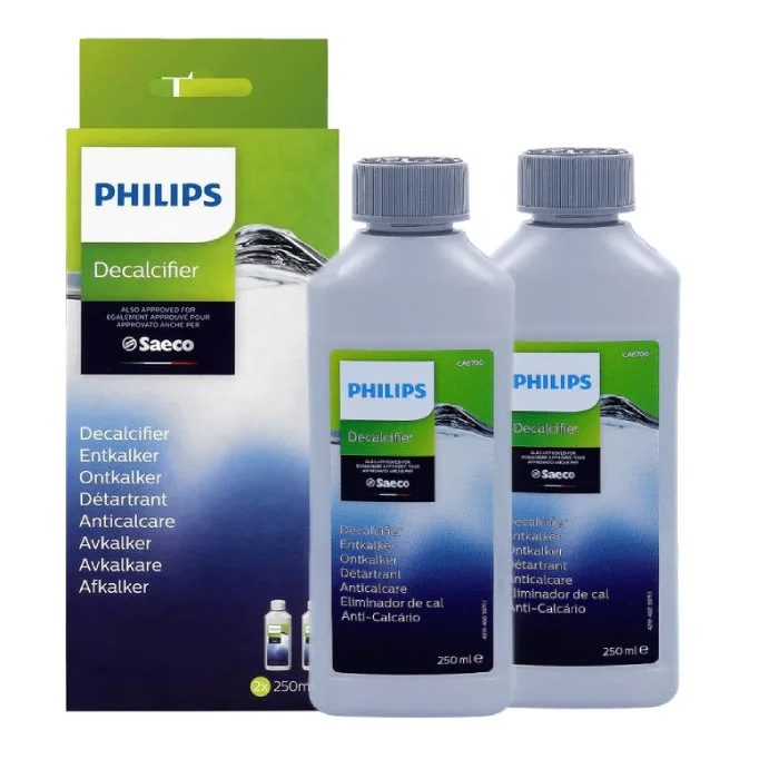 Набор средства для удаления накипи Philips/Saeco CA6700/22 2x250 мл