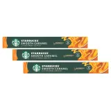 Кофе в капсулах Starbucks by Nespresso Smooth Caramel, 30 капсул (3х10 шт) — фото 1