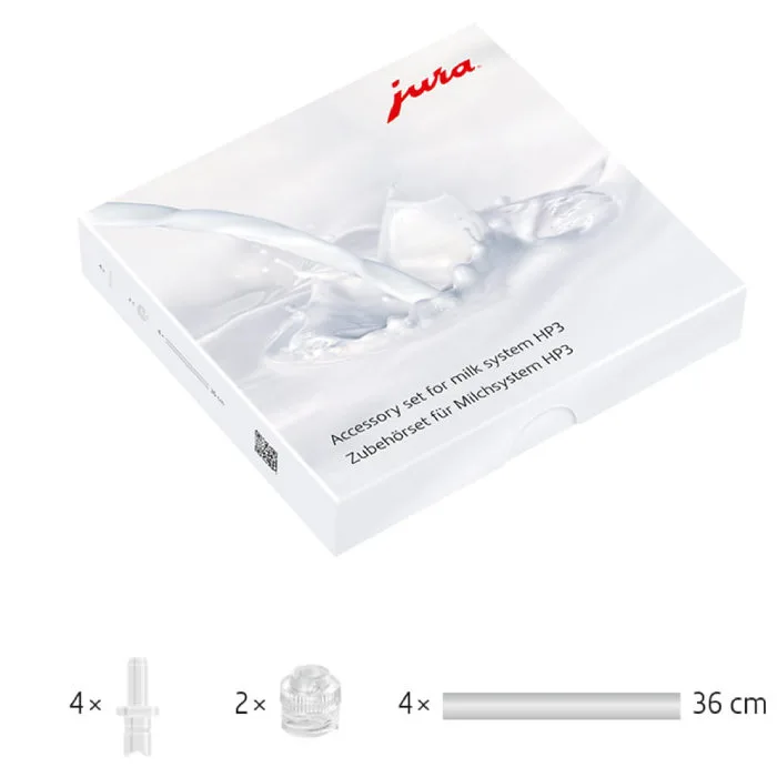 Аксессуары для молочной системы JURA HP3