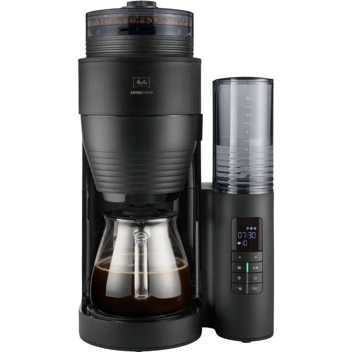 Капельная кофеварка Melitta AromaFresh II со встроенной кофемолкой