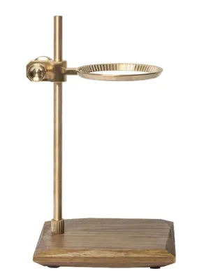 Стойка для дриппера Timemore Pour Over Stand Brass