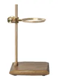Стойка для дриппера Timemore Pour Over Stand Brass — фото 1