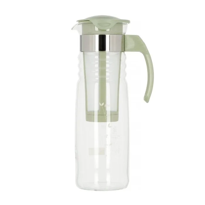 Чайник для холодного заваривания Hario Mizudashi Tea Pot 1200 мл, зеленый