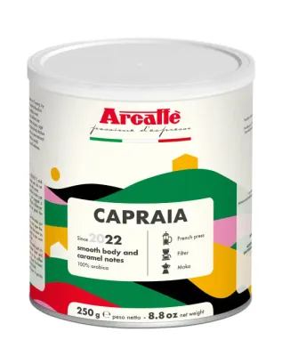 Кофе молотый Arcaffe Capraia 250 г