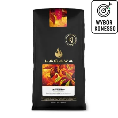 Кофе в зернах LaCava Konesso Exclusive Mexican Chocolate Shot 1 кг