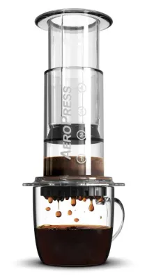 Заварник для кофе AeroPress Clear