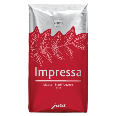 Кофе в зернах Jura Impressa 250 г
