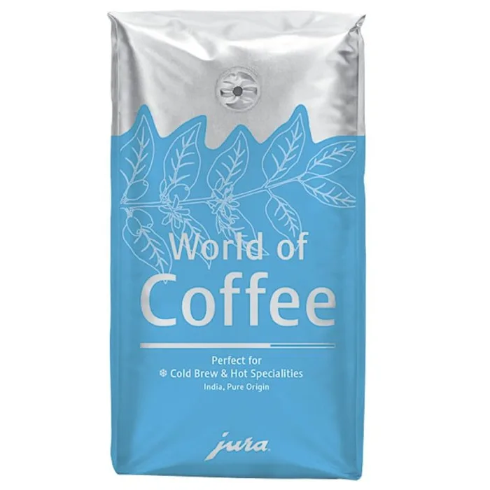 Кофе в зёрнах Jura World of Coffee 250г
