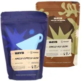Набор кофе в зернах HAYB Konesso Milk Blend и Espresso Blend 2х250г — фото 1