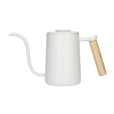 Чайник для заваривания кофе Timemore Youth Kettle White (700 мл)