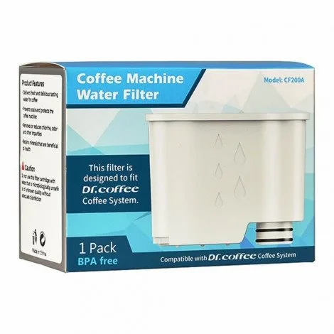 Фильтр для воды Dr.Coffee CF200A для кофемашин