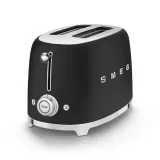 Тостер SMEG TSF01BLMEU черный — фото 1
