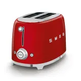 Тостер SMEG TSF01RDEU красный — фото 1