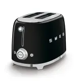 Тостер SMEG TSF01BLEU черный — фото 1