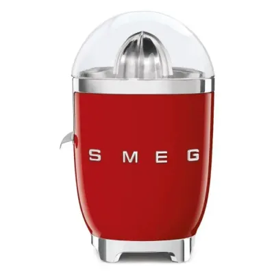 Электрическая соковыжималка для цитрусовых SMEG CJF11RDEU красная