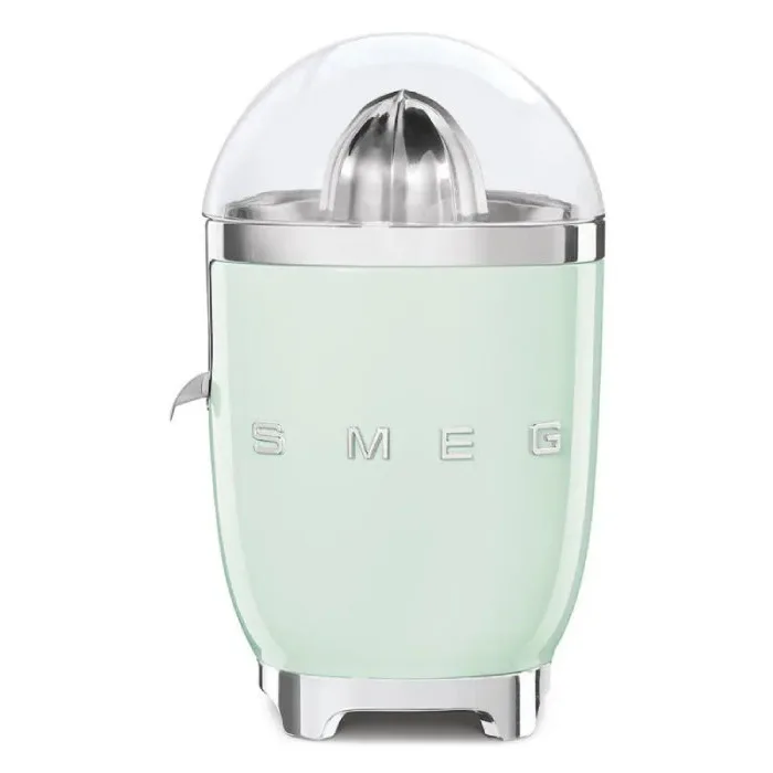 Электрическая соковыжималка для цитрусовых SMEG CJF11PGEU зеленая