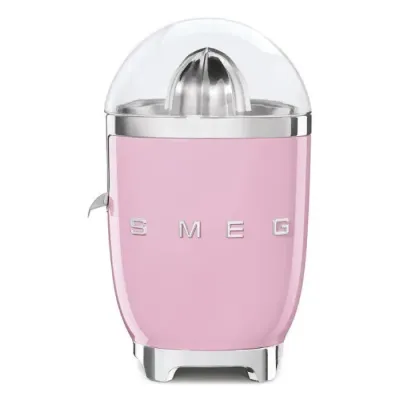 Электрическая соковыжималка для цитрусовых SMEG CJF11PKEU розовая