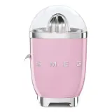 Электрическая соковыжималка для цитрусовых SMEG CJF11PKEU розовая — фото 1